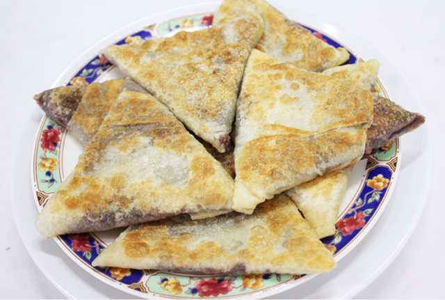 제주만두맛집 구운만두 