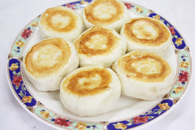 제주만두맛집 구운만두