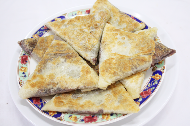 제주만두맛집 구운만두