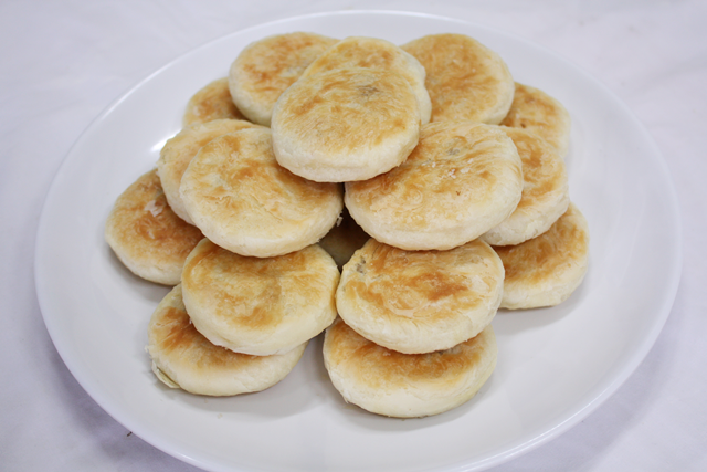 제주만두맛집 구운만두