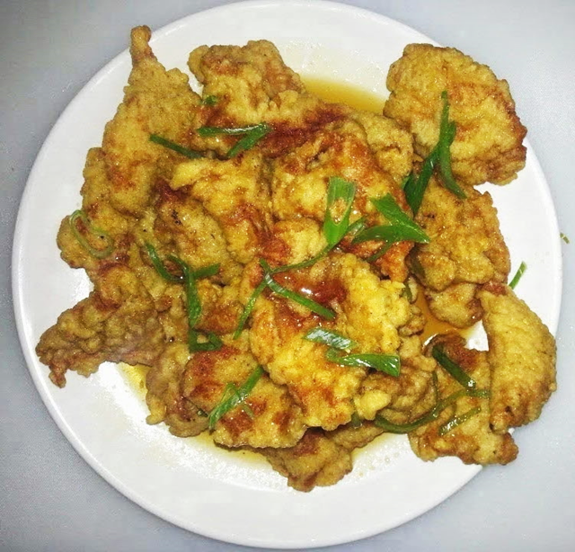 제주만두맛집 구운만두